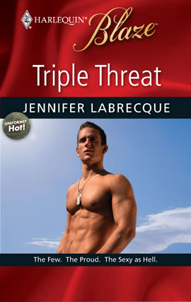 Title details for Triple Threat by Jennifer LaBrecque - Available